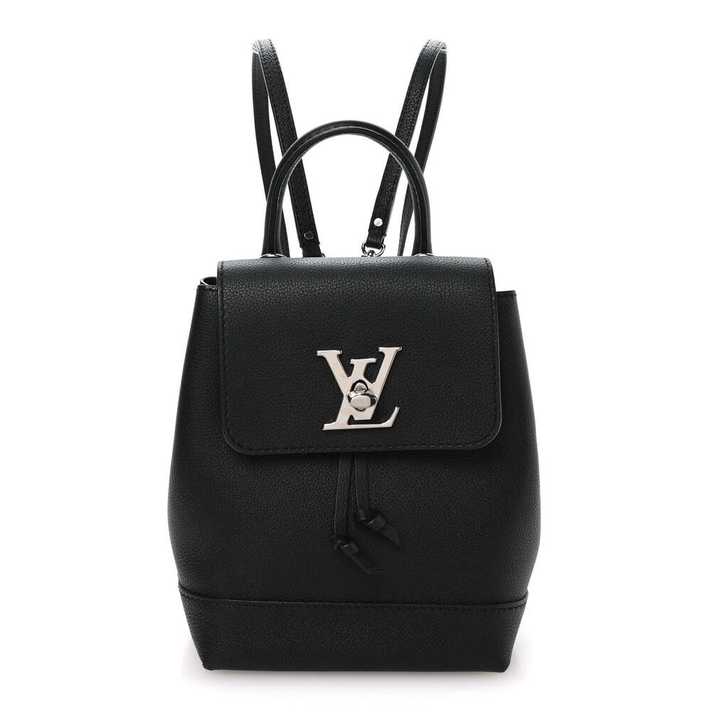 Louis Vuitton Calfskin Lockme Mini #262489L19B